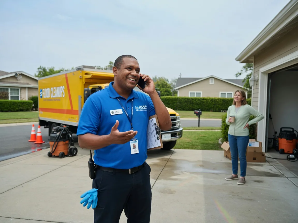 Water Damage Restoration Harpers Ferry, WV FAQs